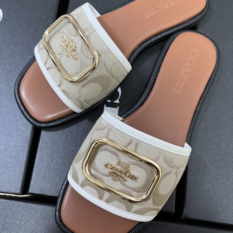Chloe Slippers